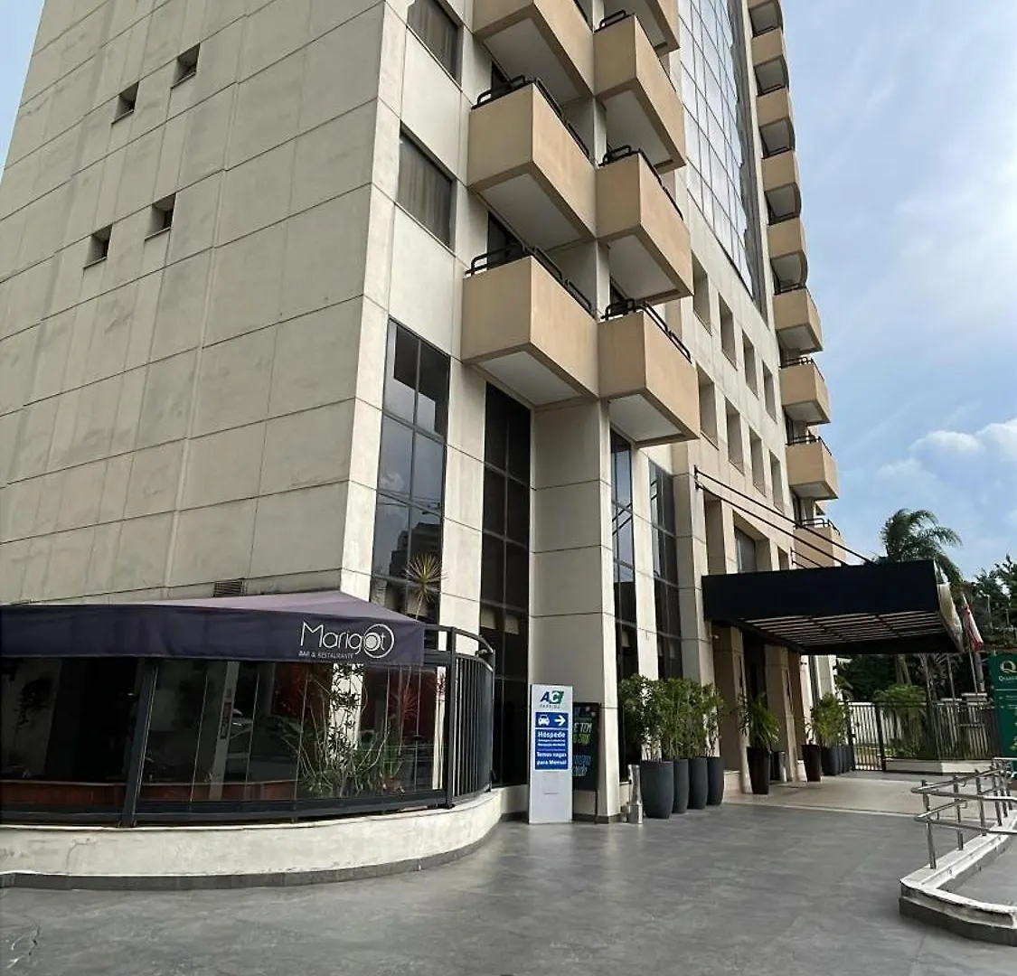 Studio Comfort Faria Lima location