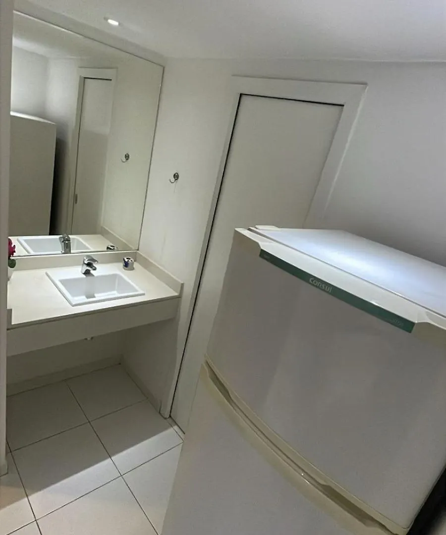 Aparthotel Studio Comfort Faria Lima Sao Paulo