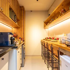 Casa Savana Sao Paulo