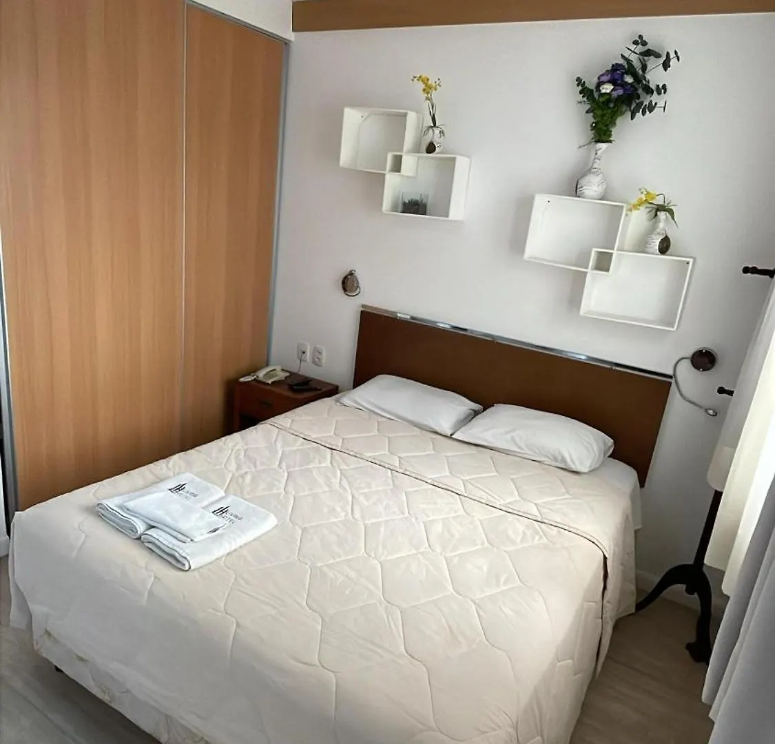 Aparthotel Studio Comfort Faria Lima Sao Paulo