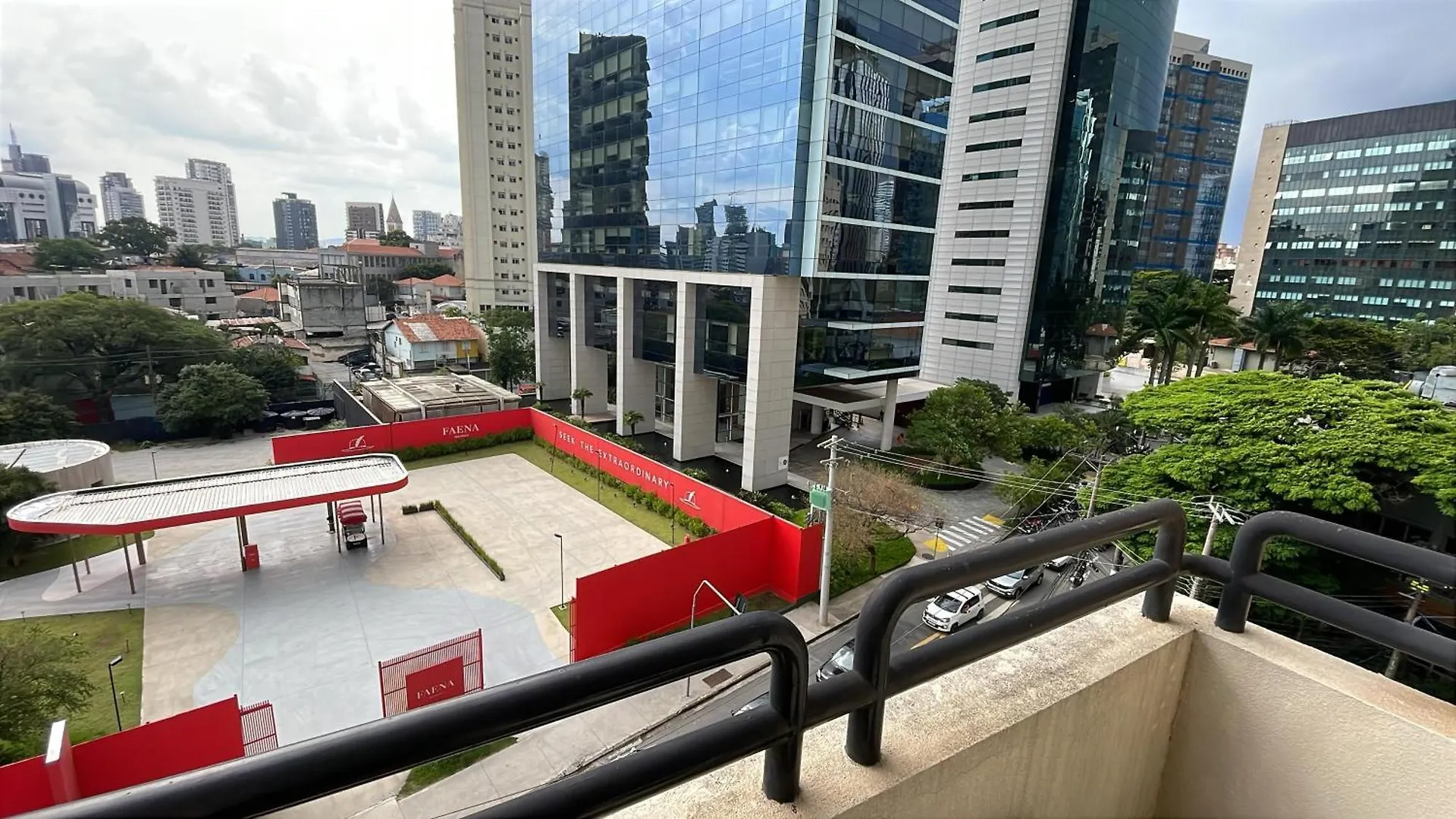 Aparthotel Studio Comfort Faria Lima Sao Paulo