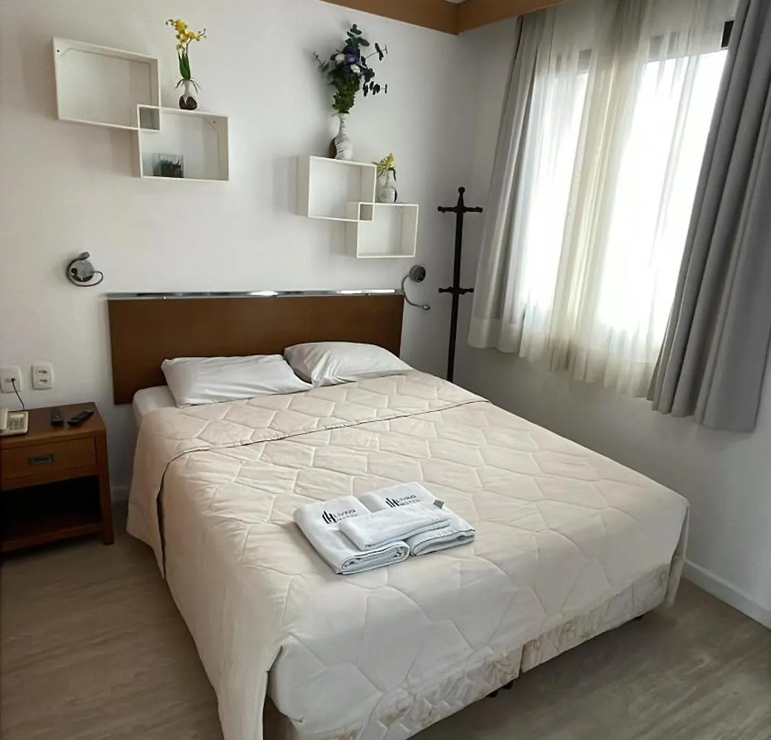 Studio Comfort Faria Lima Sao Paulo 0*,