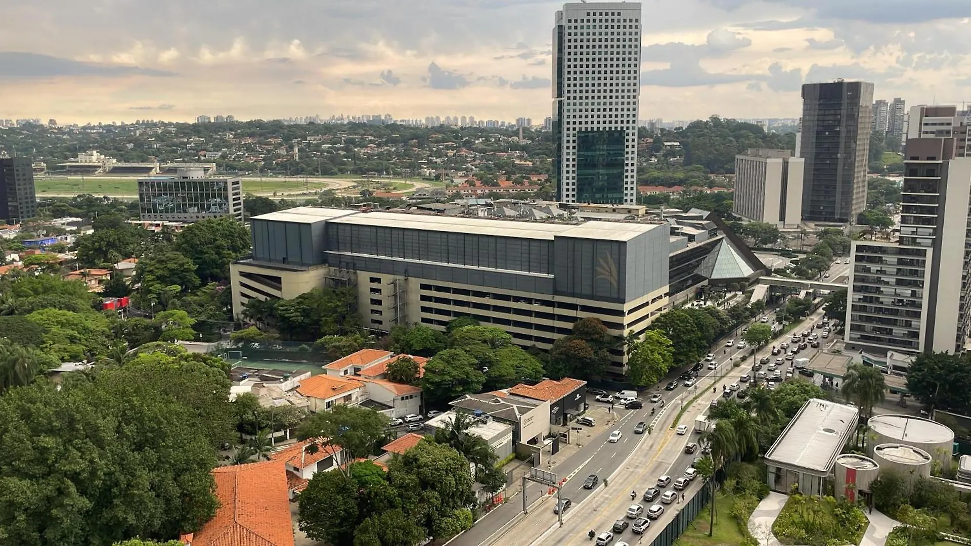 Aparthotel Studio Comfort Faria Lima Sao Paulo Brazil