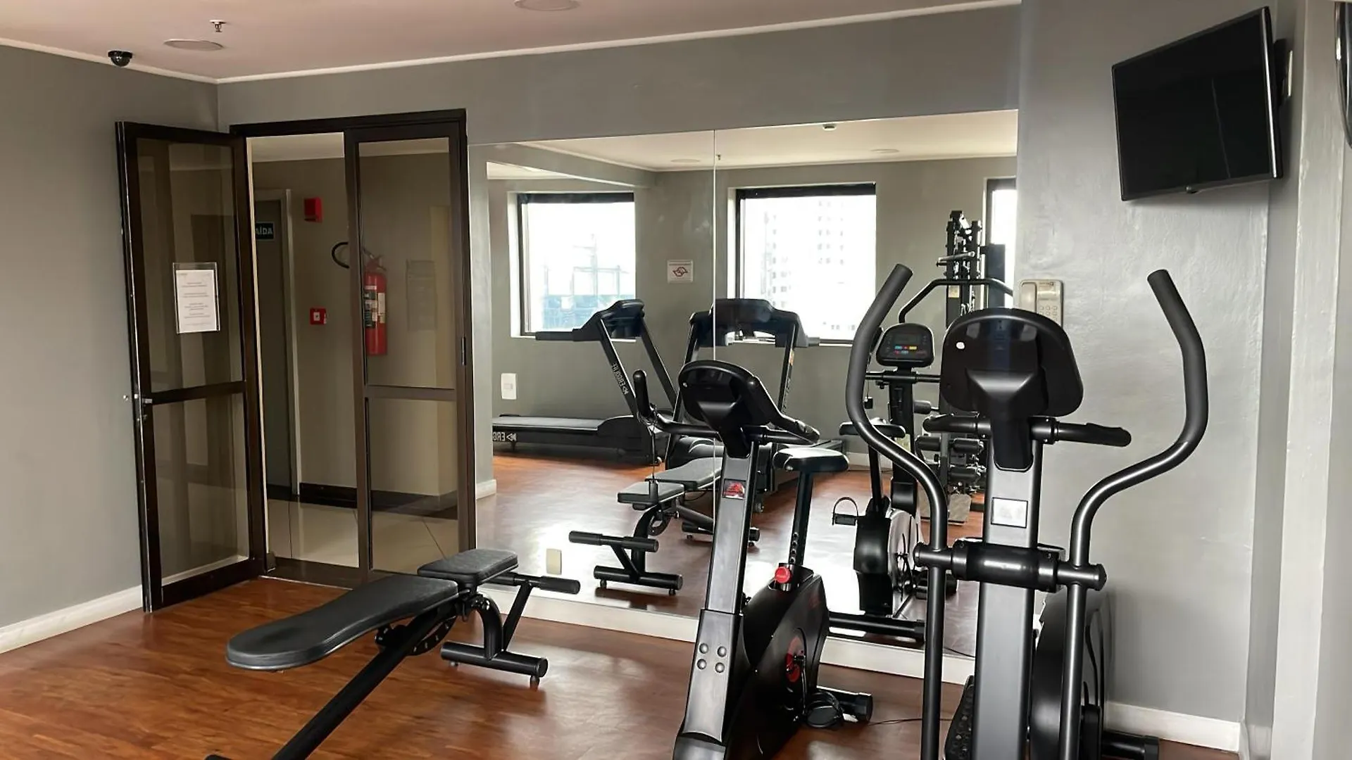 Studio Comfort Faria Lima Sao Paulo