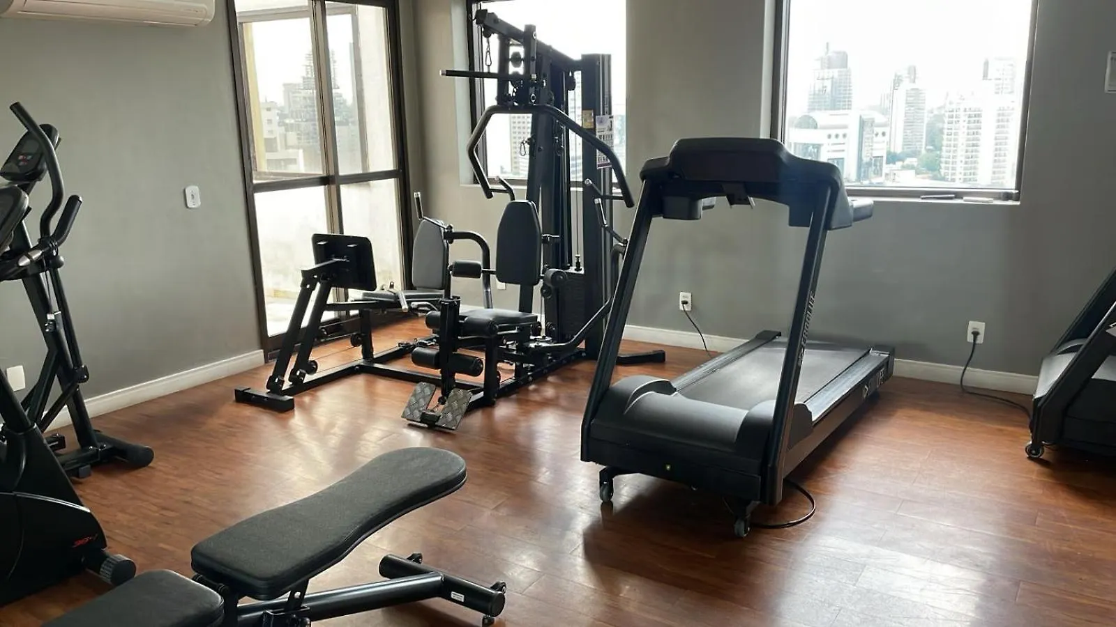 Studio Comfort Faria Lima Sao Paulo
