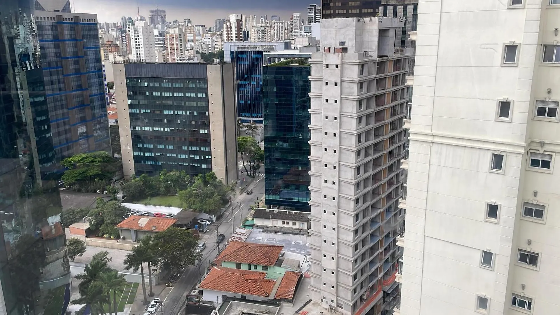 Aparthotel Studio Comfort Faria Lima Sao Paulo