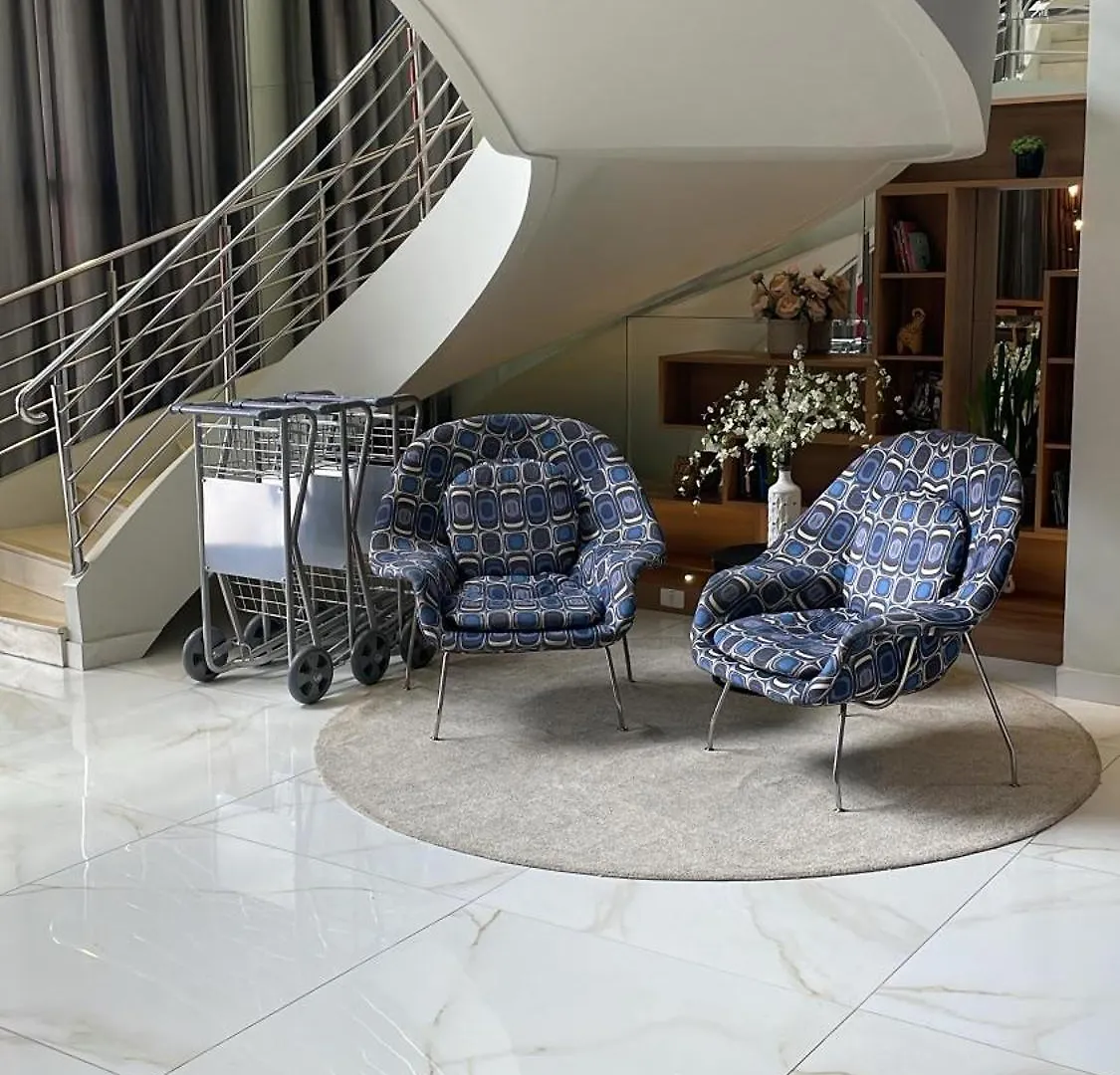 Studio Comfort Faria Lima Sao Paulo Aparthotel