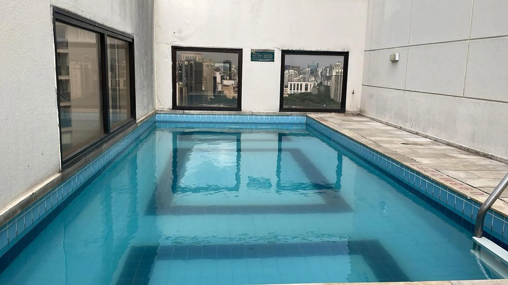 Studio Comfort Faria Lima Sao Paulo Aparthotel